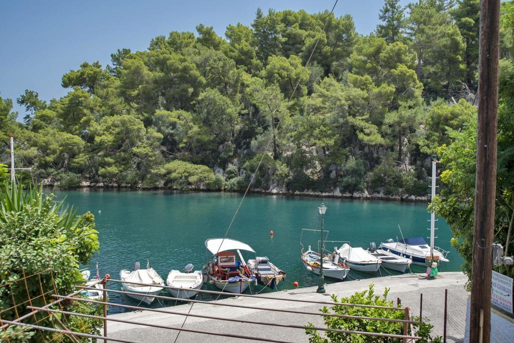 Alma Libre Βίλα Γάιος Εξωτερικό φωτογραφία