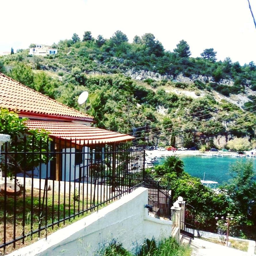 Alma Libre Βίλα Γάιος Εξωτερικό φωτογραφία